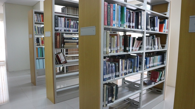 Otomasi Perpustakaan Universitas Muhammadiyah Surabaya