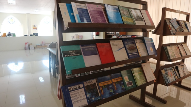 Otomasi Perpustakaan Universitas Muhammadiyah Surabaya