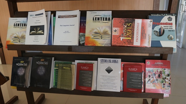 Otomasi Perpustakaan Universitas Muhammadiyah Surabaya