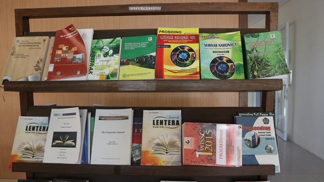 Otomasi Perpustakaan Universitas Muhammadiyah Surabaya