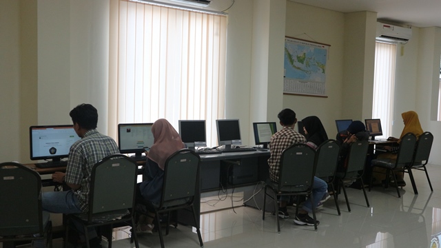 Otomasi Perpustakaan Universitas Muhammadiyah Surabaya