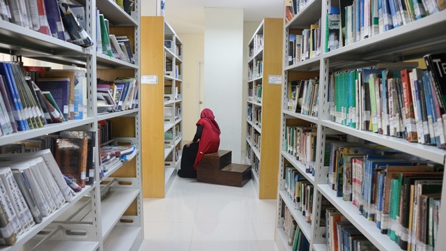 Otomasi Perpustakaan Universitas Muhammadiyah Surabaya