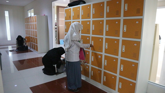 Otomasi Perpustakaan Universitas Muhammadiyah Surabaya