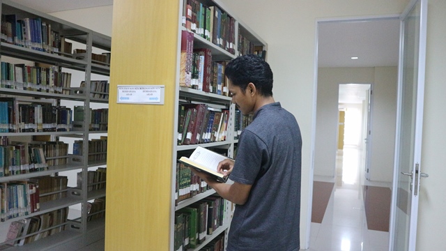 Otomasi Perpustakaan Universitas Muhammadiyah Surabaya